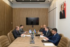 Azerbaijan, Israel discuss digital development and transport cooperation (PHOTO)