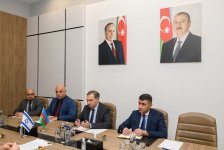 Azerbaijan, Israel discuss digital development and transport cooperation (PHOTO)