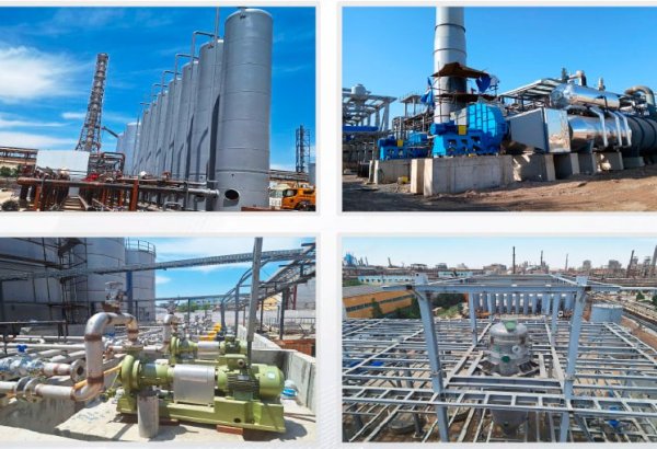 Uzbekistan rolls out new chemical production project