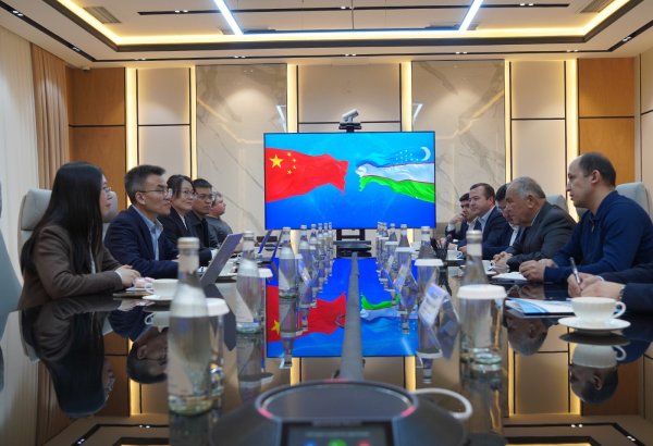 Uzbekneftegaz, China's Himile strike deal on compressor equipment supply