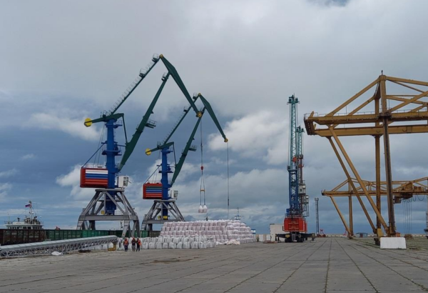 Russia's Makhachkala seaport to boost Central Asia ties in 2026