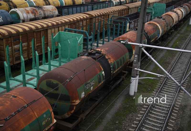 Kazakhstan's exports of natural gas condensate increase