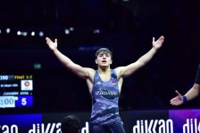 Azerbaijan announces winners in Greco-Roman wrestling (PHOTO)