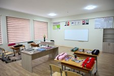 Heydar Aliyev Foundation initiative delivers new school in Azerbaijan's Ujar (PHOTO)
