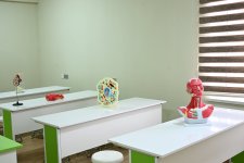 Heydar Aliyev Foundation initiative delivers new school in Azerbaijan's Ujar (PHOTO)