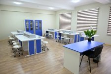 Heydar Aliyev Foundation initiative delivers new school in Azerbaijan's Ujar (PHOTO)