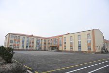 Heydar Aliyev Foundation initiative delivers new school in Azerbaijan's Ujar (PHOTO)