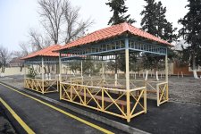 Heydar Aliyev Foundation initiative delivers new school in Azerbaijan's Ujar (PHOTO)