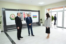 Heydar Aliyev Foundation initiative delivers new school in Azerbaijan's Ujar (PHOTO)