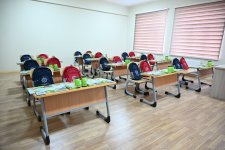 Heydar Aliyev Foundation initiative delivers new school in Azerbaijan's Ujar (PHOTO)