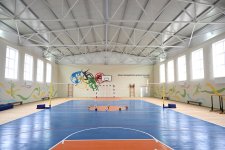 Heydar Aliyev Foundation initiative delivers new school in Azerbaijan's Ujar (PHOTO)