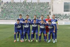 Al-Nasr and Arkadag Football Clubs are to play historic match (PHOTO)