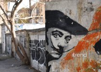 Baku's graffiti: Street art revolution that talks, transforms, and thrives (PHOTO)