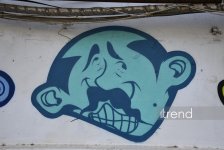 Baku's graffiti: Street art revolution that talks, transforms, and thrives (PHOTO)