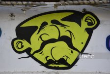 Baku's graffiti: Street art revolution that talks, transforms, and thrives (PHOTO)