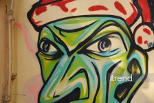 Baku's graffiti: Street art revolution that talks, transforms, and thrives (PHOTO)