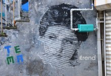 Baku's graffiti: Street art revolution that talks, transforms, and thrives (PHOTO)