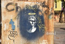 Baku's graffiti: Street art revolution that talks, transforms, and thrives (PHOTO)