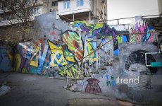 Baku's graffiti: Street art revolution that talks, transforms, and thrives (PHOTO)