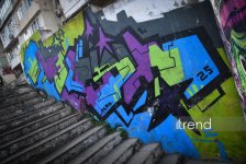 Baku's graffiti: Street art revolution that talks, transforms, and thrives (PHOTO)