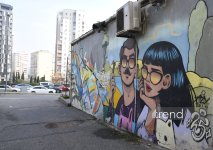 Baku's graffiti: Street art revolution that talks, transforms, and thrives (PHOTO)