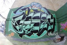 Baku's graffiti: Street art revolution that talks, transforms, and thrives (PHOTO)