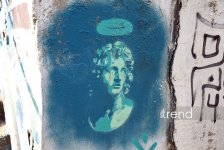 Baku's graffiti: Street art revolution that talks, transforms, and thrives (PHOTO)