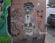 Baku's graffiti: Street art revolution that talks, transforms, and thrives (PHOTO)