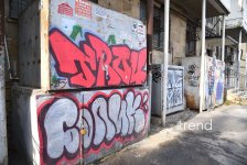 Baku's graffiti: Street art revolution that talks, transforms, and thrives (PHOTO)