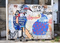 Baku's graffiti: Street art revolution that talks, transforms, and thrives (PHOTO)