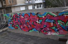 Baku's graffiti: Street art revolution that talks, transforms, and thrives (PHOTO)
