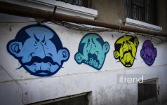 Baku's graffiti: Street art revolution that talks, transforms, and thrives (PHOTO)