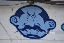 Baku's graffiti: Street art revolution that talks, transforms, and thrives (PHOTO)