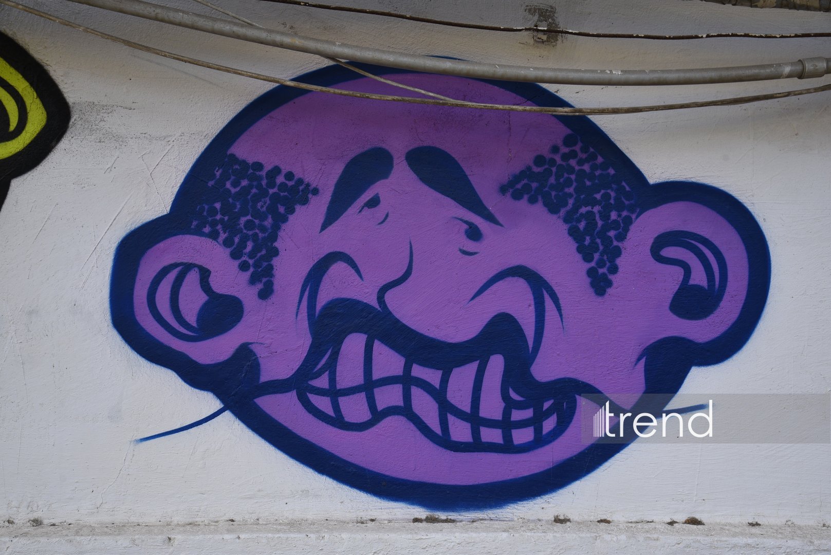Baku's graffiti: Street art revolution that talks, transforms, and thrives (PHOTO)