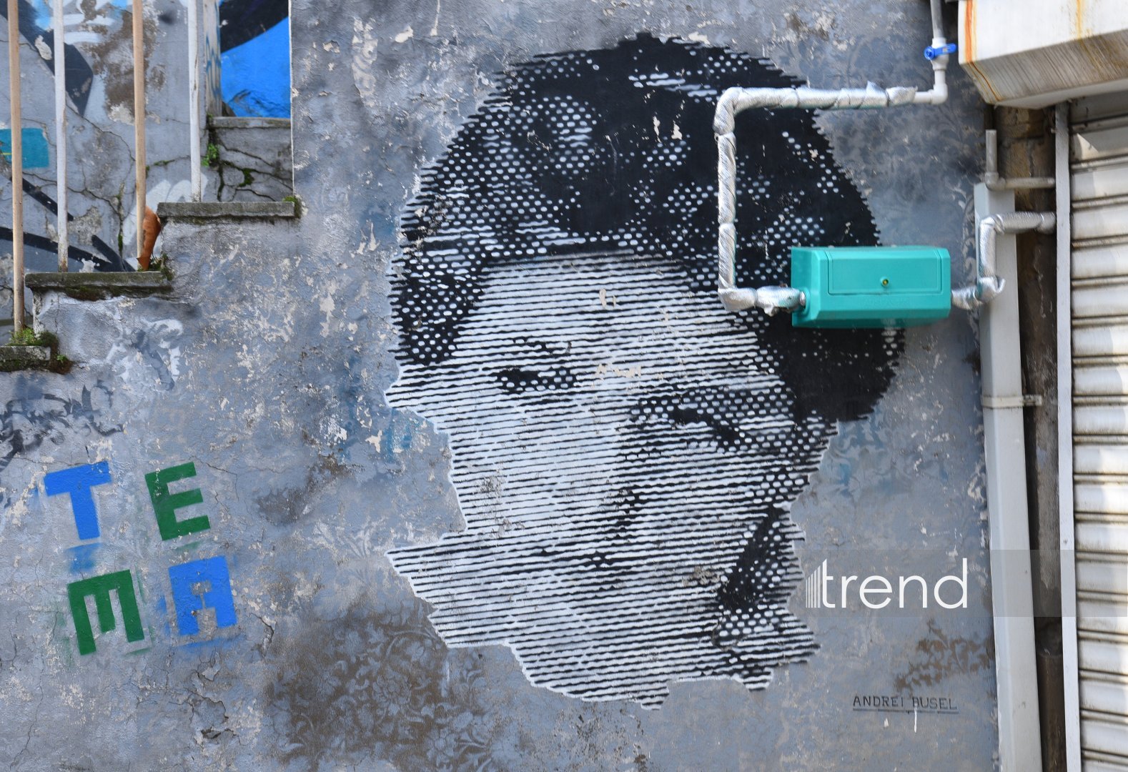 Baku's graffiti: Street art revolution that talks, transforms, and thrives (PHOTO)