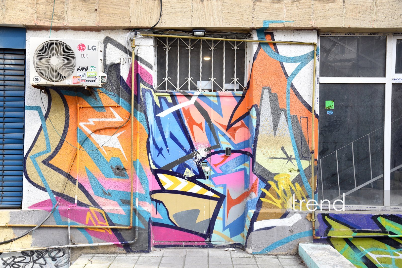 Baku's graffiti: Street art revolution that talks, transforms, and thrives (PHOTO)