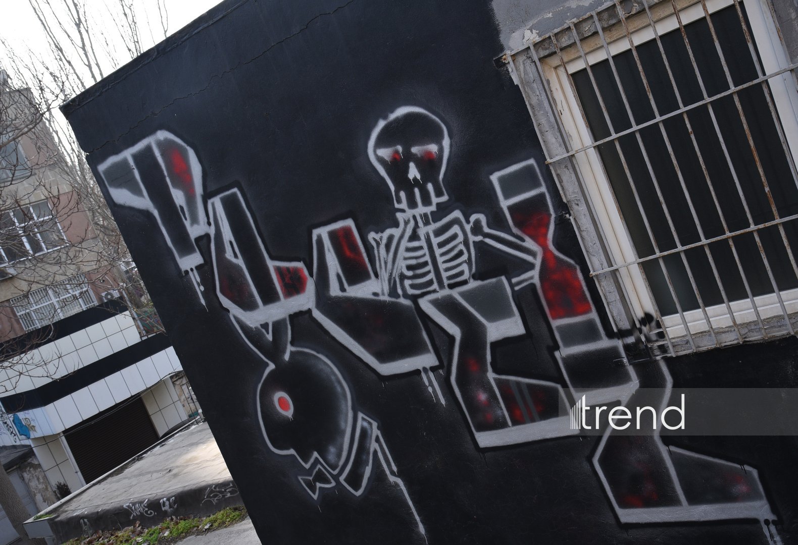 Baku's graffiti: Street art revolution that talks, transforms, and thrives (PHOTO)