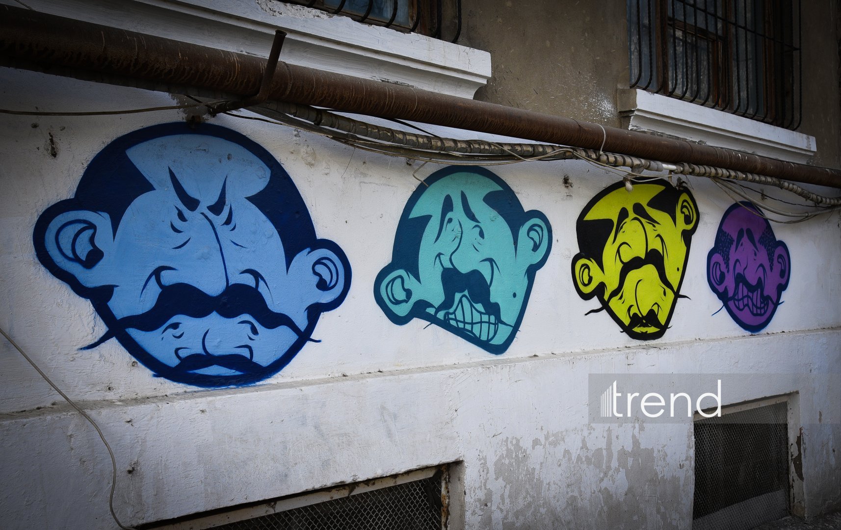 Baku's graffiti: Street art revolution that talks, transforms, and thrives (PHOTO)