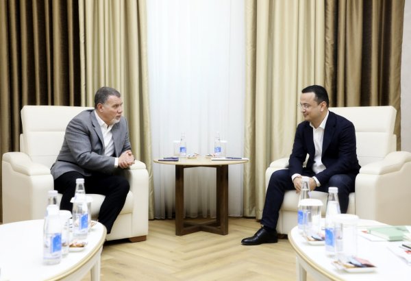 Uzbekistan, Türkiye’s Anadolu Isuzu advance strategic partnership in automotive sector