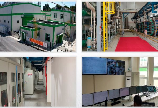 ACWA Power completes first phase of green hydrogen project in Uzbekistan