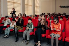 Arzu Aliyeva and Alena Aliyeva visit Shelter and Social Rehabilitation Institution for Vulnerable Groups (PHOTO)