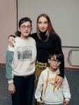 Arzu Aliyeva and Alena Aliyeva visit Shelter and Social Rehabilitation Institution for Vulnerable Groups (PHOTO)