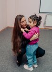 Arzu Aliyeva and Alena Aliyeva visit Shelter and Social Rehabilitation Institution for Vulnerable Groups (PHOTO)