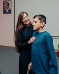 Arzu Aliyeva and Alena Aliyeva visit Shelter and Social Rehabilitation Institution for Vulnerable Groups (PHOTO)