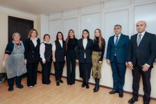Arzu Aliyeva and Alena Aliyeva visit Shelter and Social Rehabilitation Institution for Vulnerable Groups (PHOTO)
