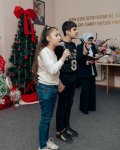 Arzu Aliyeva and Alena Aliyeva visit Shelter and Social Rehabilitation Institution for Vulnerable Groups (PHOTO)