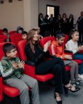 Arzu Aliyeva and Alena Aliyeva visit Shelter and Social Rehabilitation Institution for Vulnerable Groups (PHOTO)