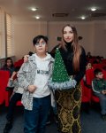 Arzu Aliyeva and Alena Aliyeva visit Shelter and Social Rehabilitation Institution for Vulnerable Groups (PHOTO)