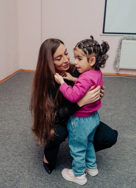 Arzu Aliyeva and Alena Aliyeva visit Shelter and Social Rehabilitation Institution for Vulnerable Groups (PHOTO)