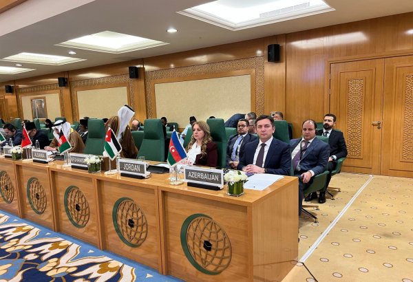 Azerbaijani Deputy FM participates in OIC extraordinary meeting on Somalia (PHOTO)